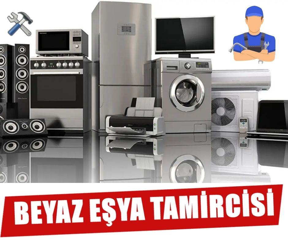 beyaz eşya 